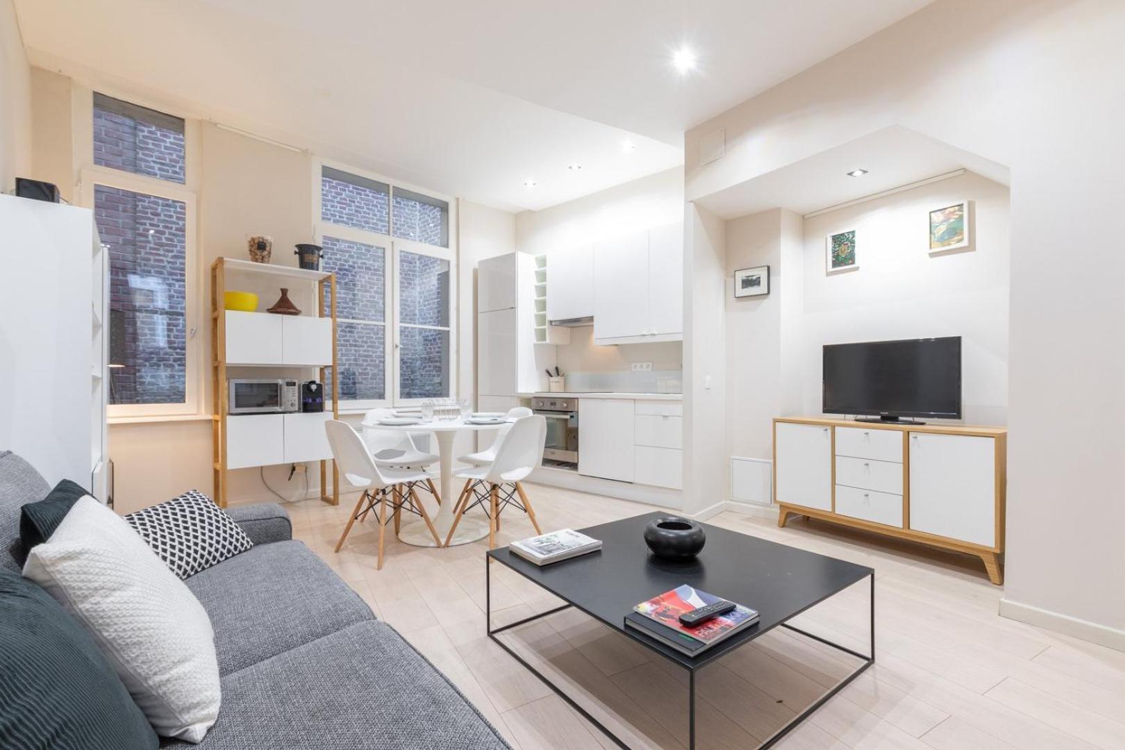 Old Lille - Superb Apartment 2 Bedrooms. Zewnętrze zdjęcie