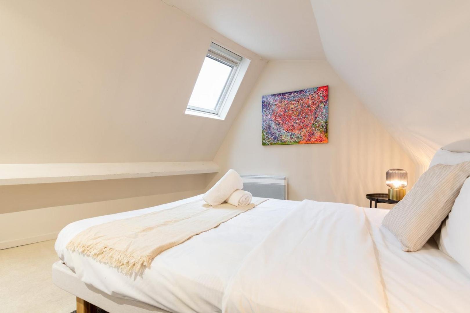 Old Lille - Superb Apartment 2 Bedrooms. Zewnętrze zdjęcie