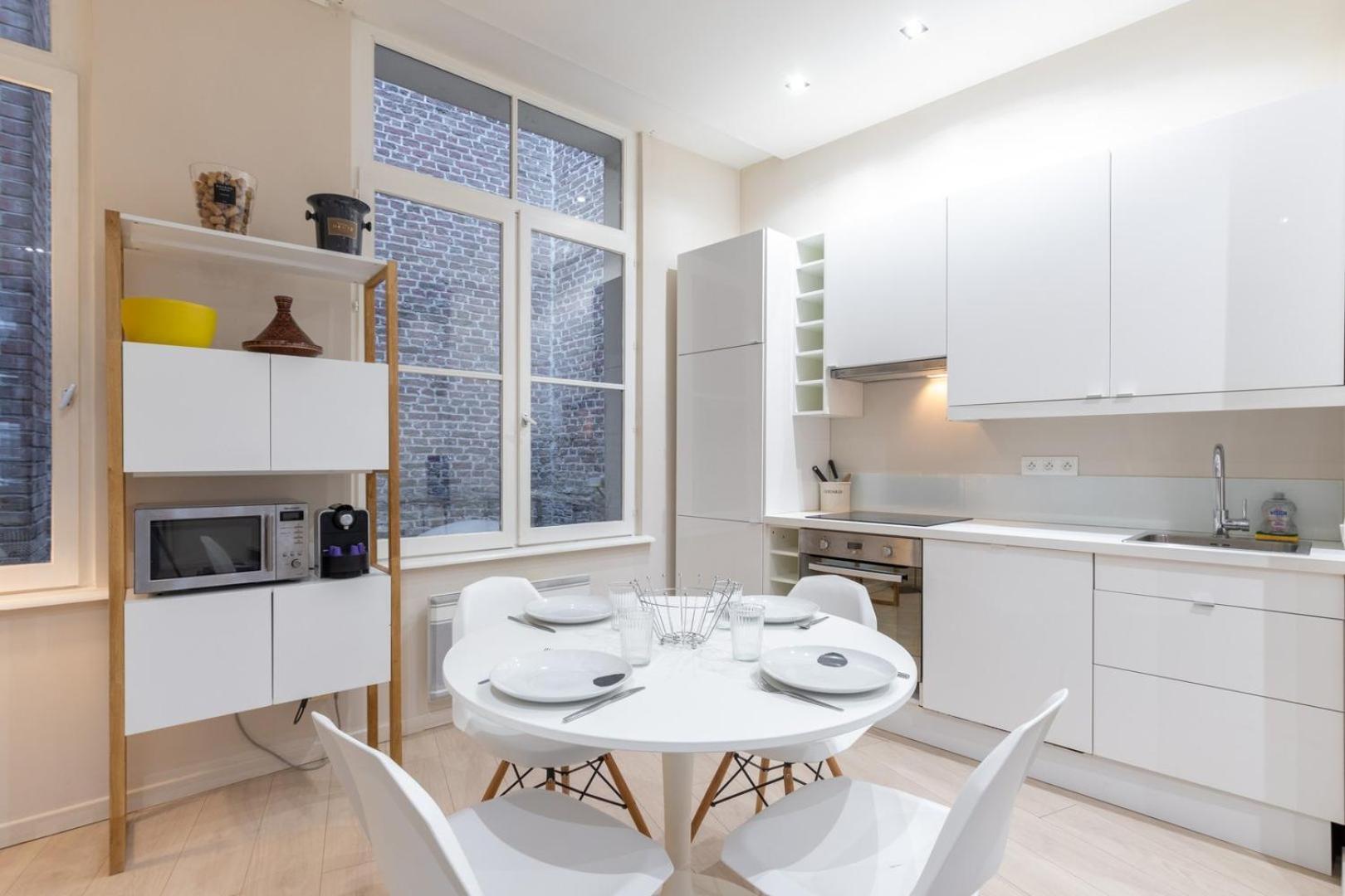 Old Lille - Superb Apartment 2 Bedrooms. Zewnętrze zdjęcie