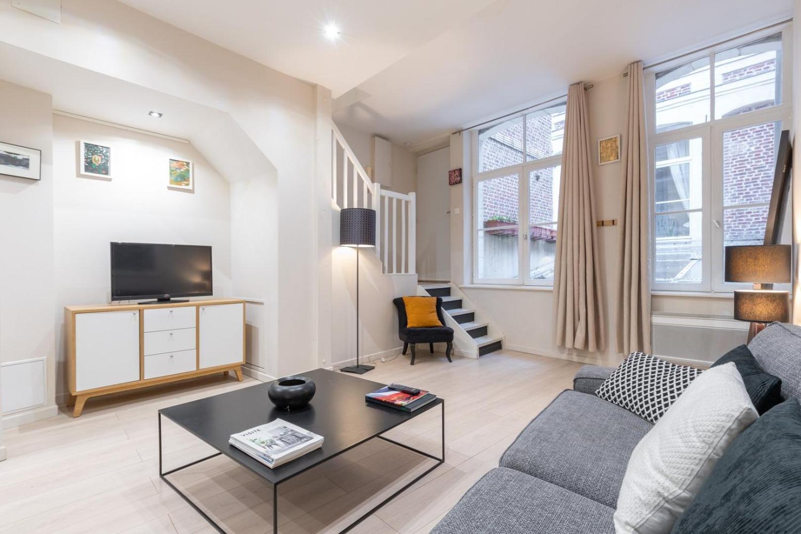 Old Lille - Superb Apartment 2 Bedrooms. Zewnętrze zdjęcie