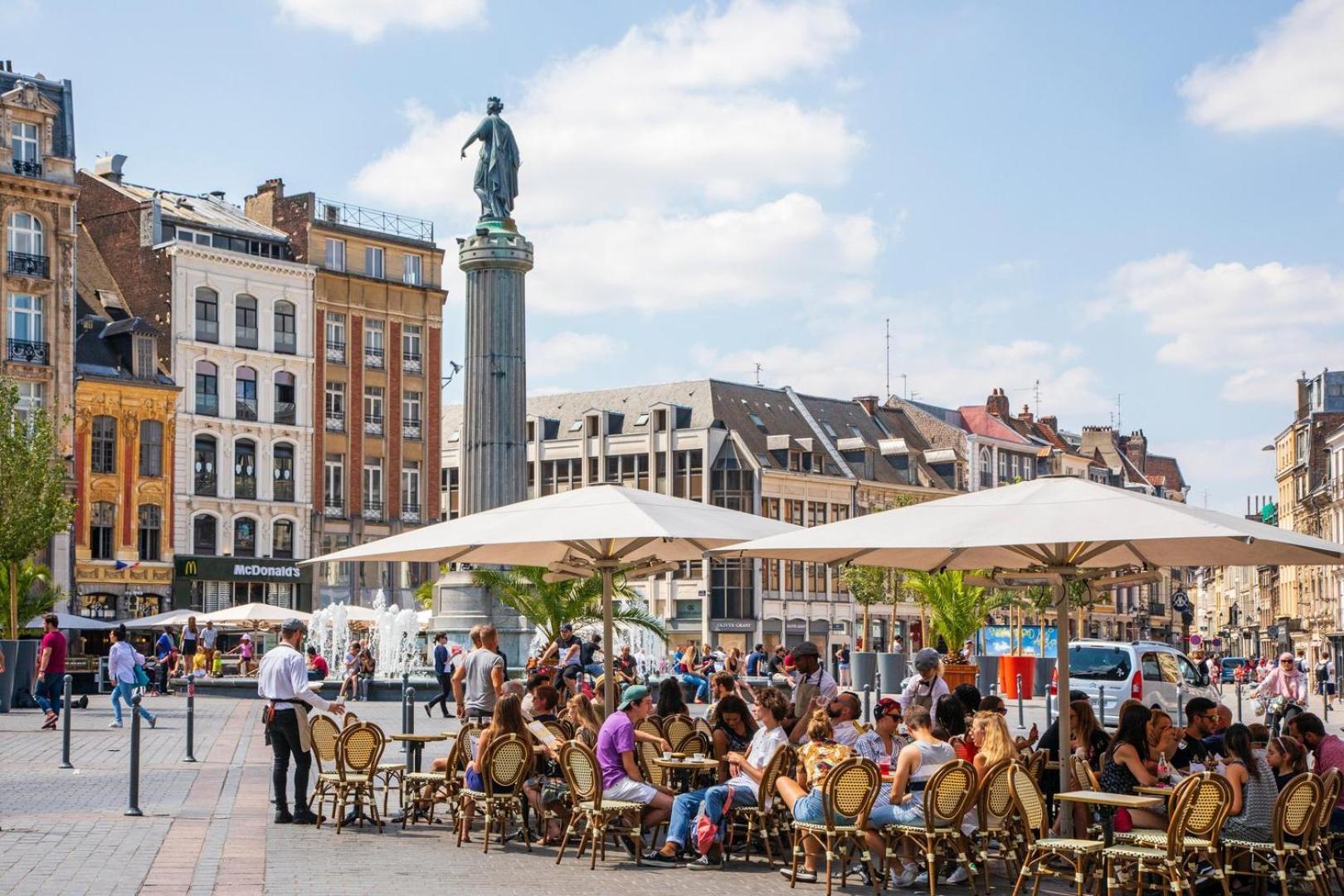 Old Lille - Superb Apartment 2 Bedrooms. Zewnętrze zdjęcie