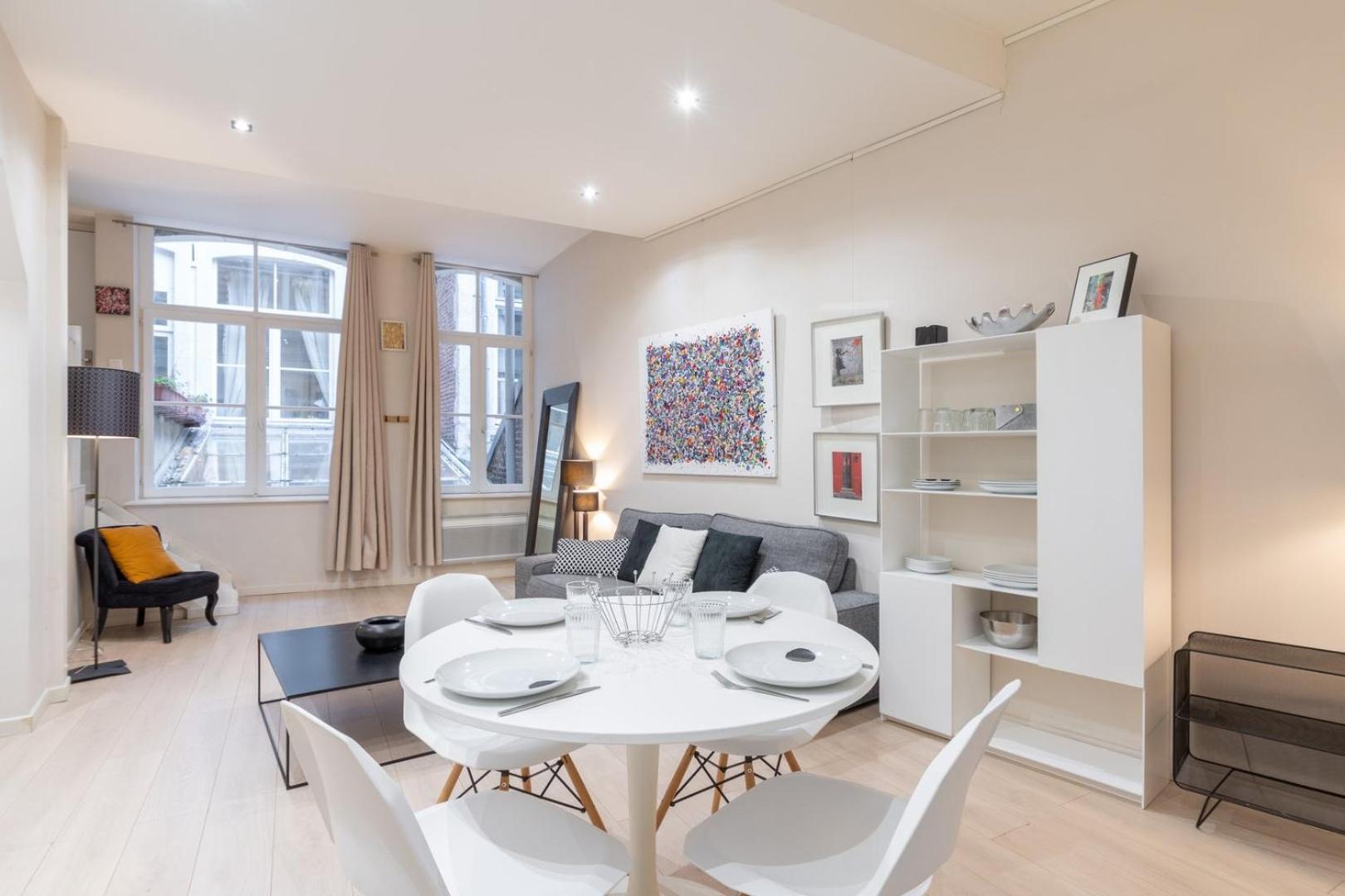Old Lille - Superb Apartment 2 Bedrooms. Zewnętrze zdjęcie