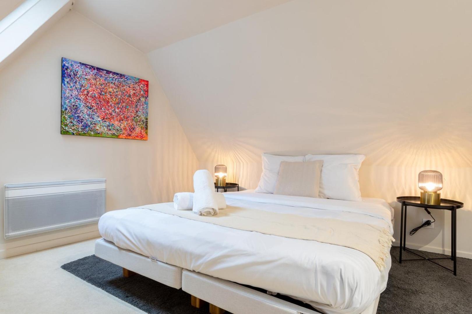 Old Lille - Superb Apartment 2 Bedrooms. Zewnętrze zdjęcie